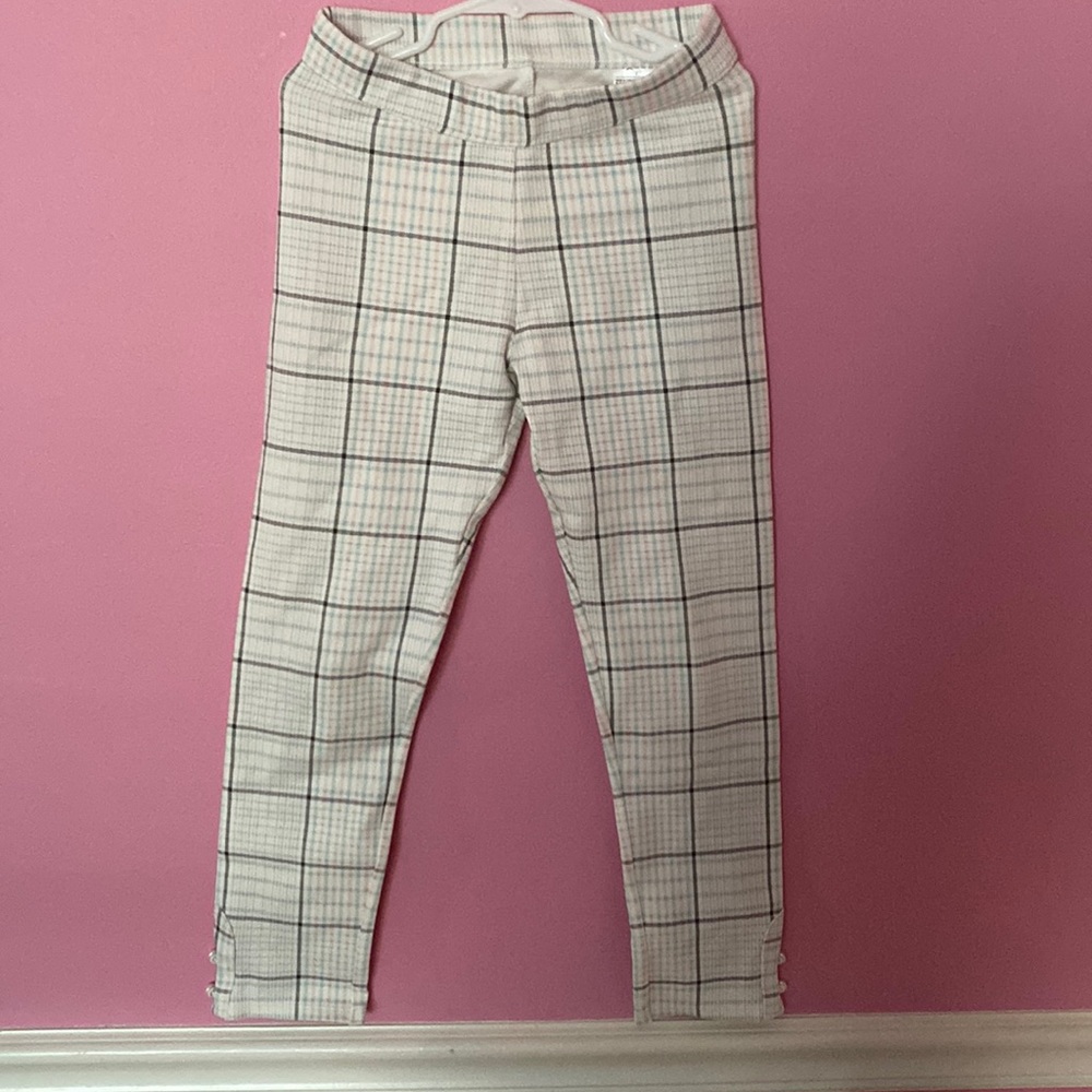 Janie and jack + girls long pant + size 7+ new, no tag